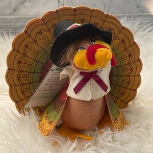 ANNALEE 6” Harvest Turkey